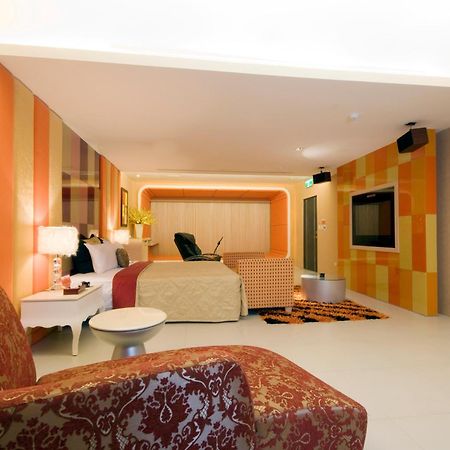 Harport Motel Kaohsiung Eksteriør billede