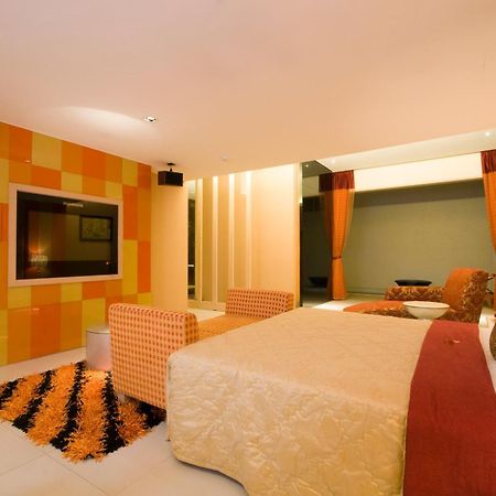 Harport Motel Kaohsiung Eksteriør billede