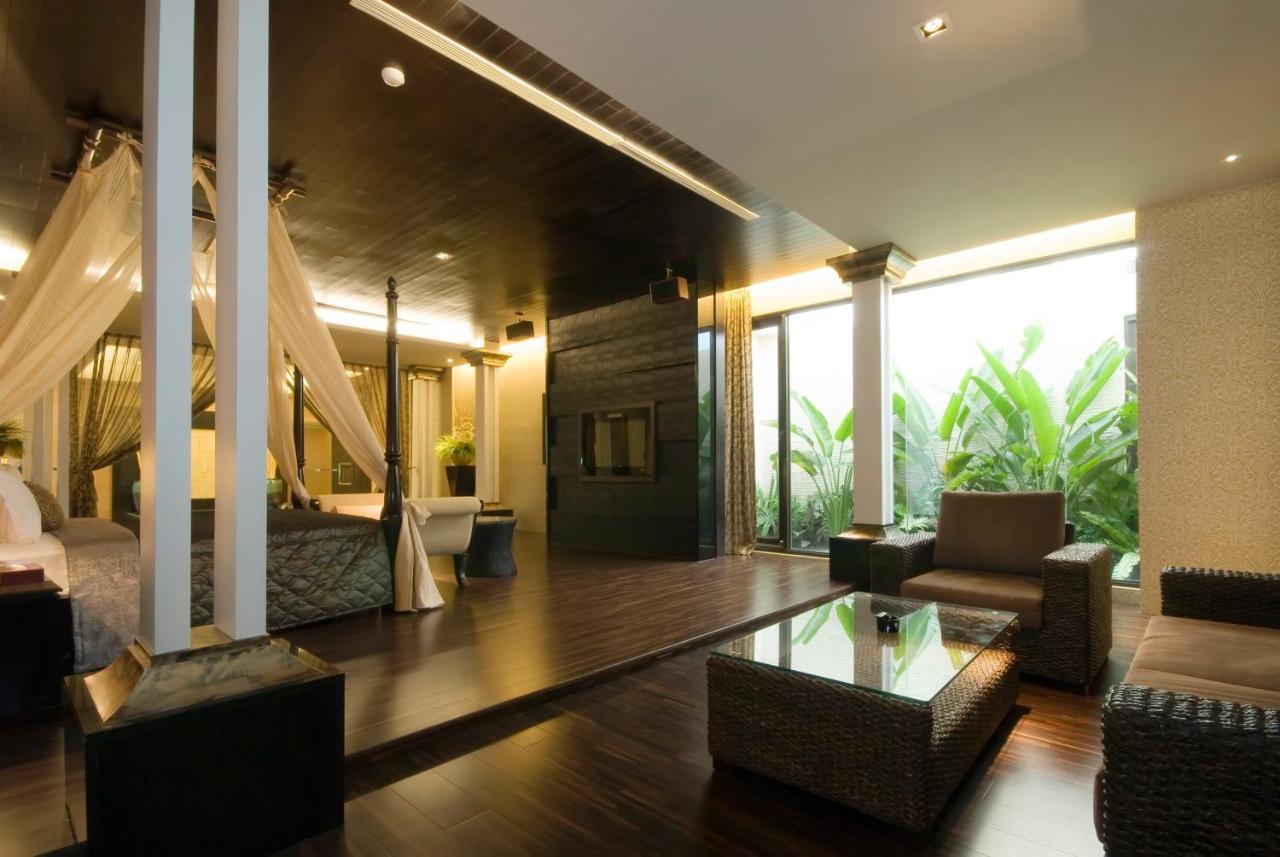 Harport Motel Kaohsiung Eksteriør billede
