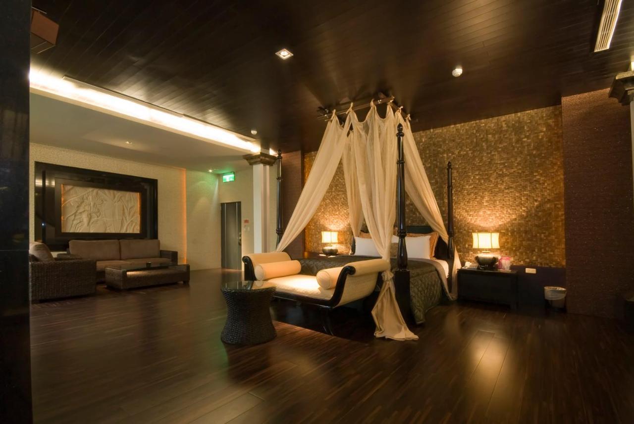 Harport Motel Kaohsiung Eksteriør billede