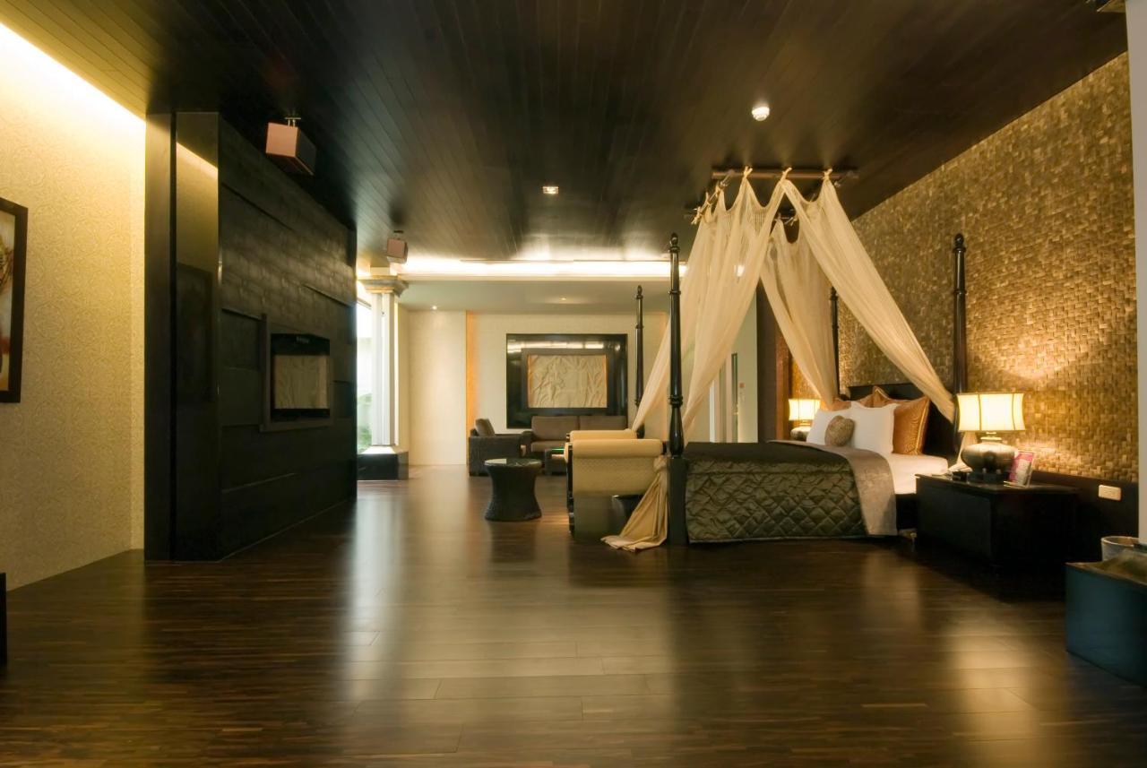 Harport Motel Kaohsiung Eksteriør billede