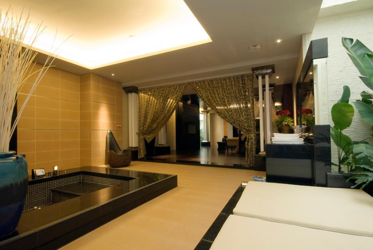 Harport Motel Kaohsiung Eksteriør billede