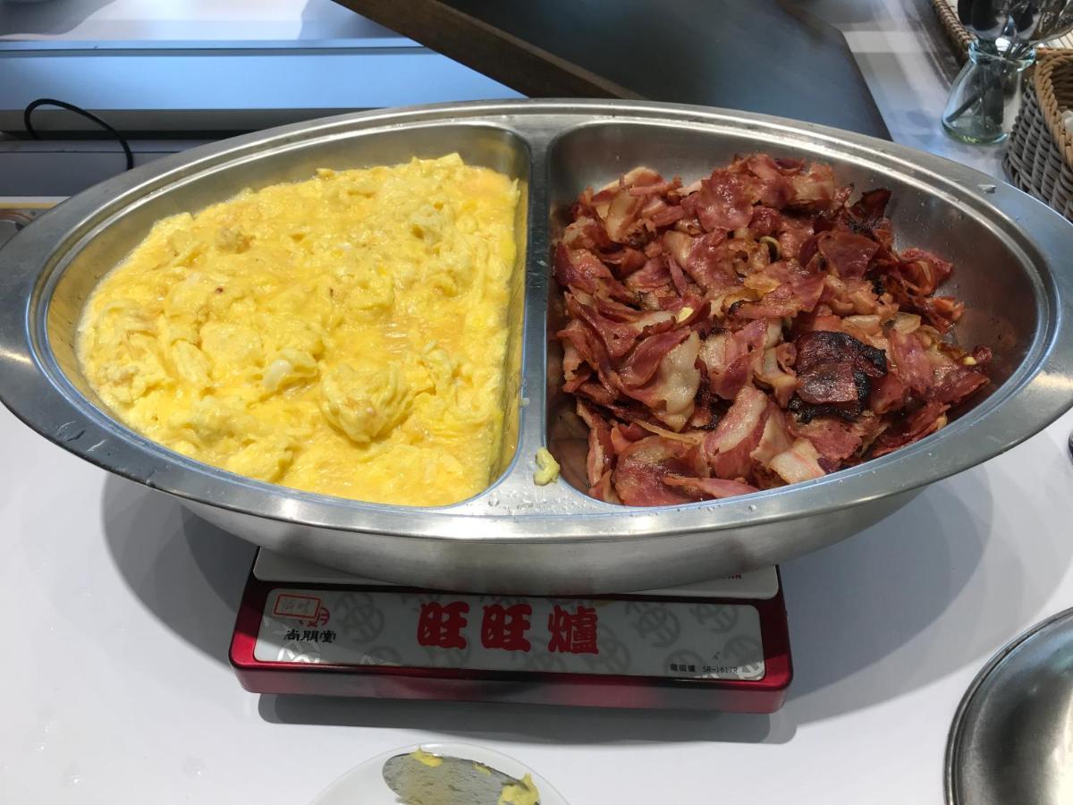 Harport Motel Kaohsiung Eksteriør billede
