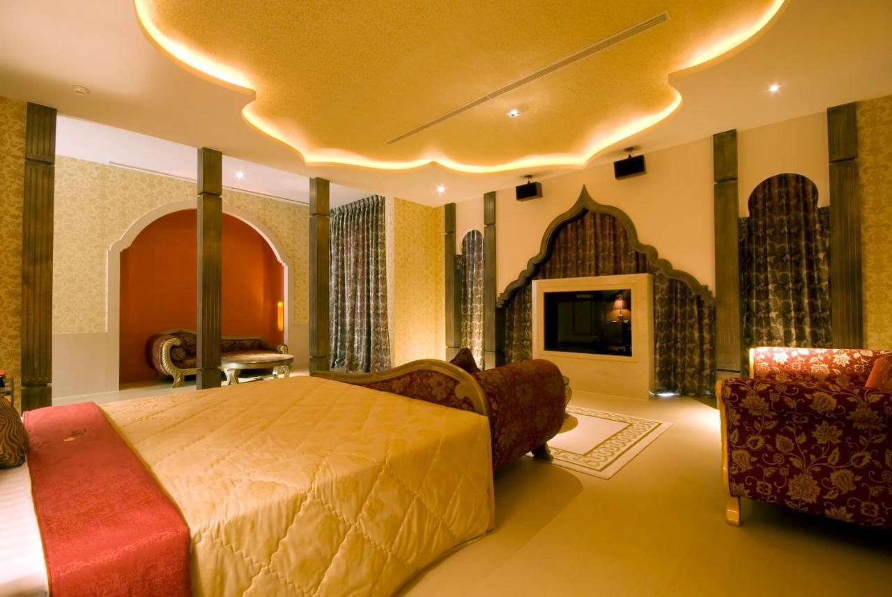 Harport Motel Kaohsiung Eksteriør billede