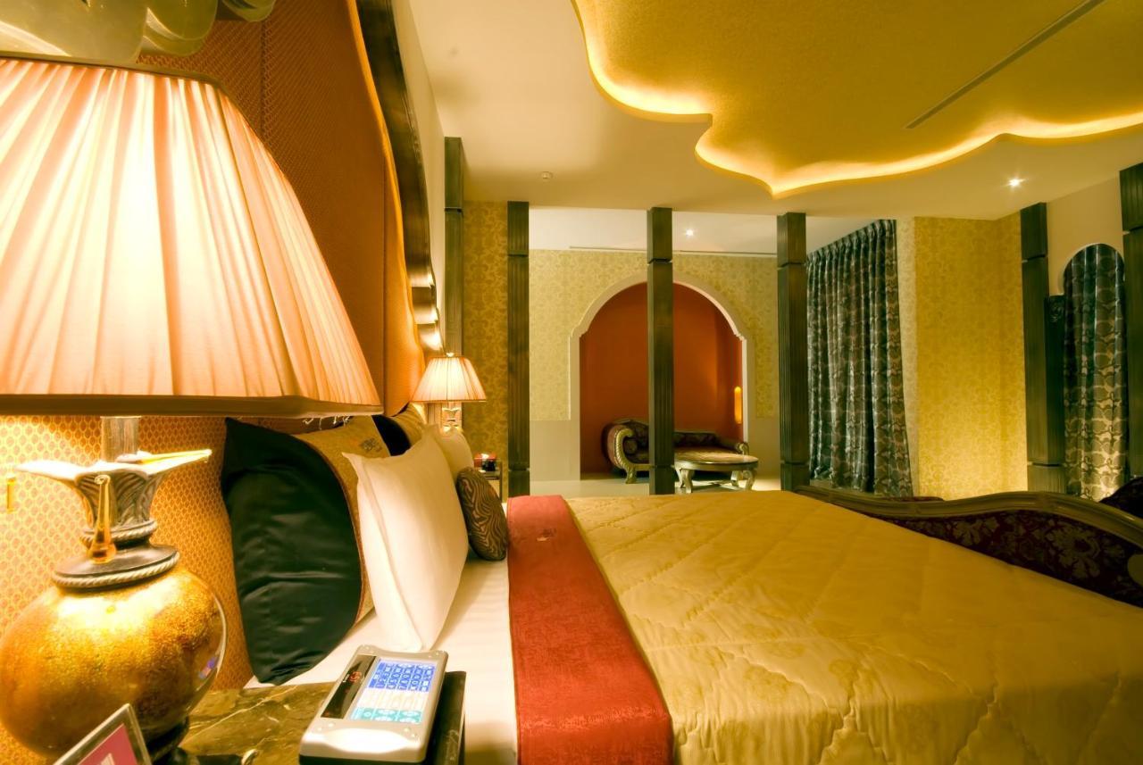 Harport Motel Kaohsiung Eksteriør billede