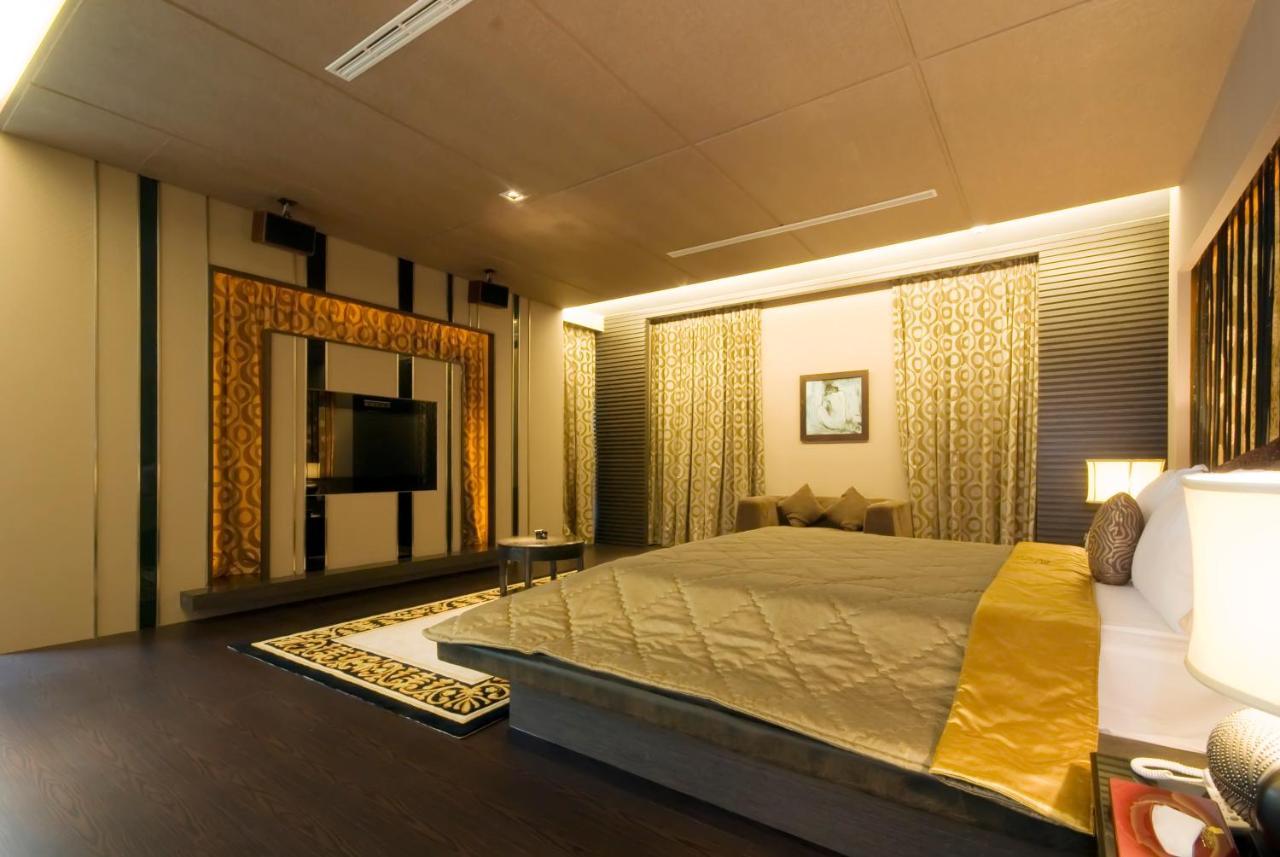 Harport Motel Kaohsiung Eksteriør billede