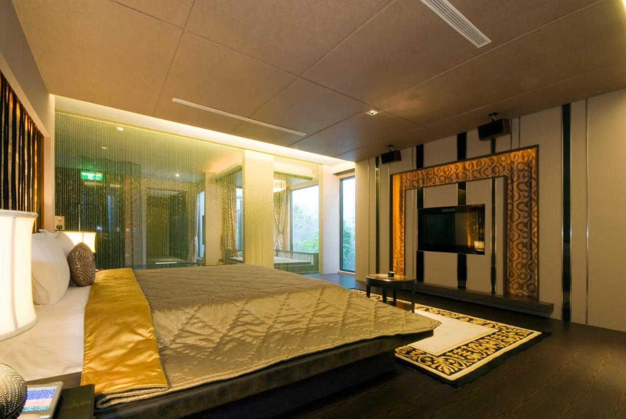 Harport Motel Kaohsiung Eksteriør billede