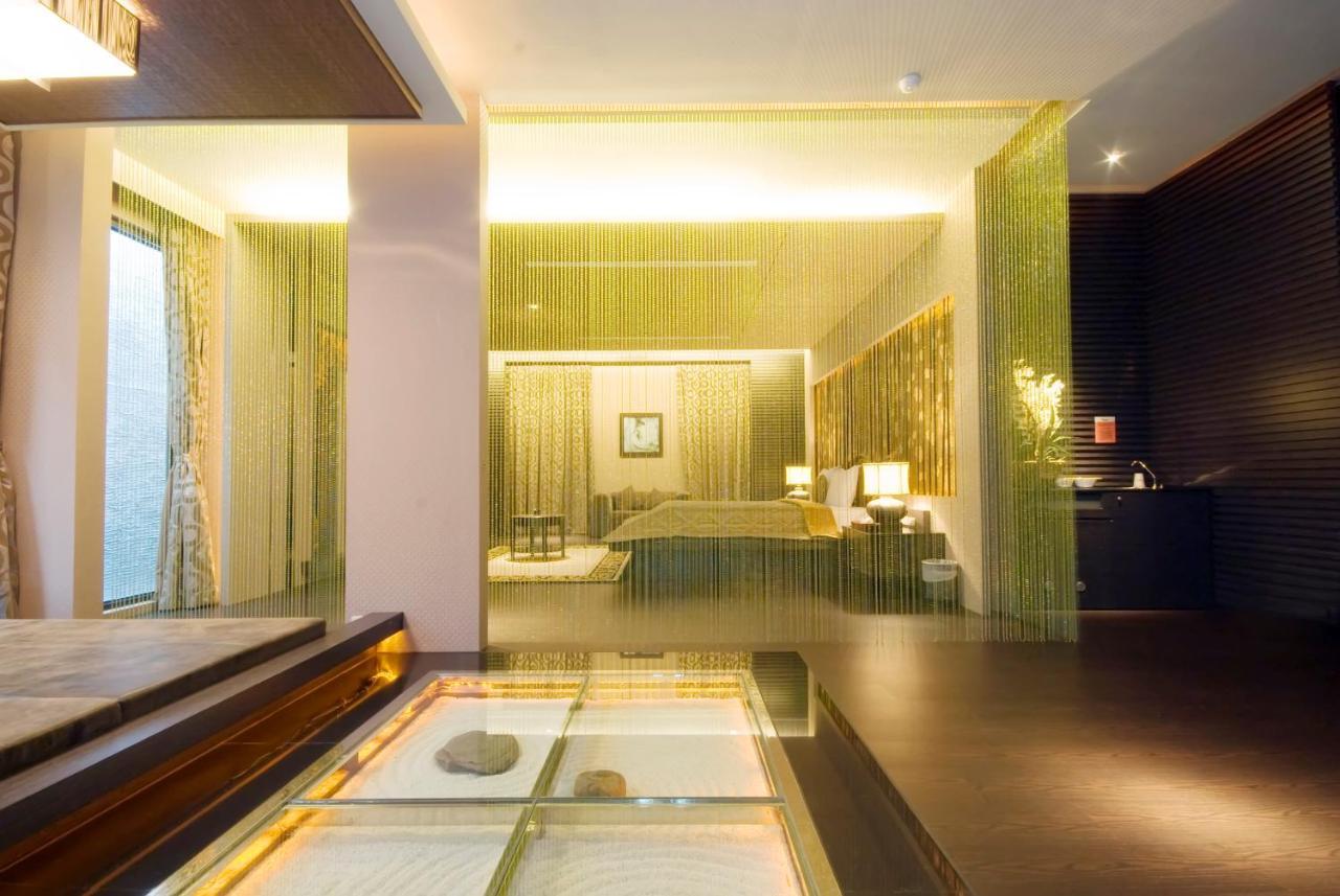 Harport Motel Kaohsiung Eksteriør billede
