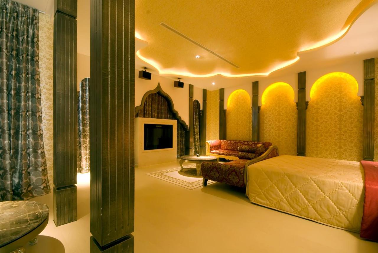 Harport Motel Kaohsiung Eksteriør billede