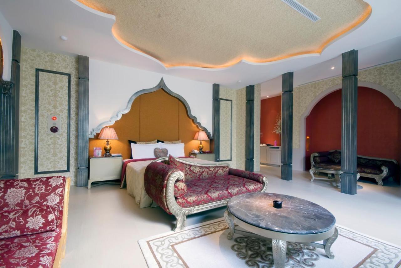 Harport Motel Kaohsiung Eksteriør billede