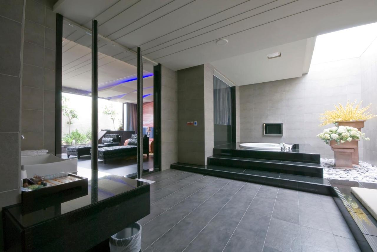 Harport Motel Kaohsiung Eksteriør billede