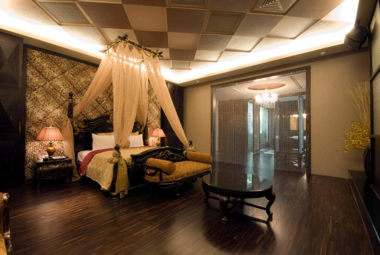 Harport Motel Kaohsiung Eksteriør billede