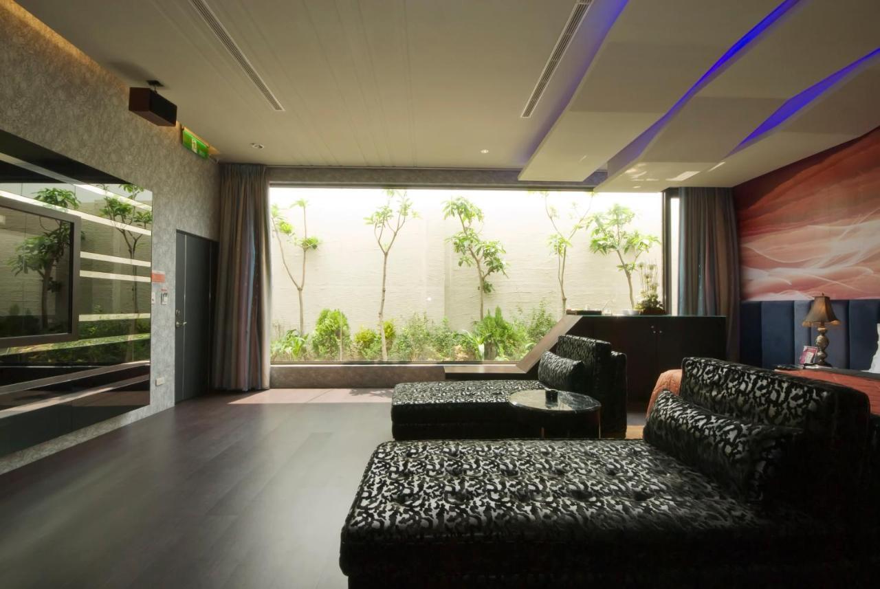 Harport Motel Kaohsiung Eksteriør billede