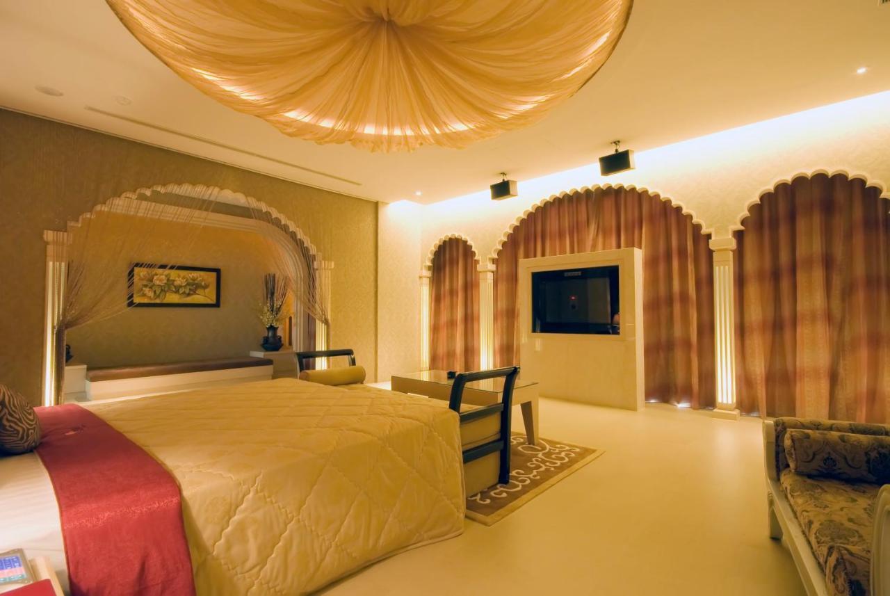 Harport Motel Kaohsiung Eksteriør billede