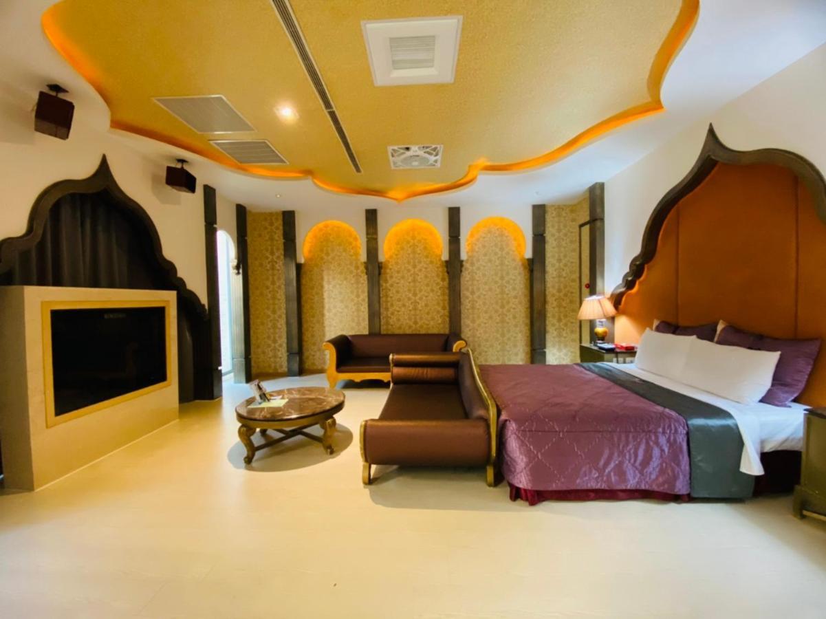 Harport Motel Kaohsiung Eksteriør billede