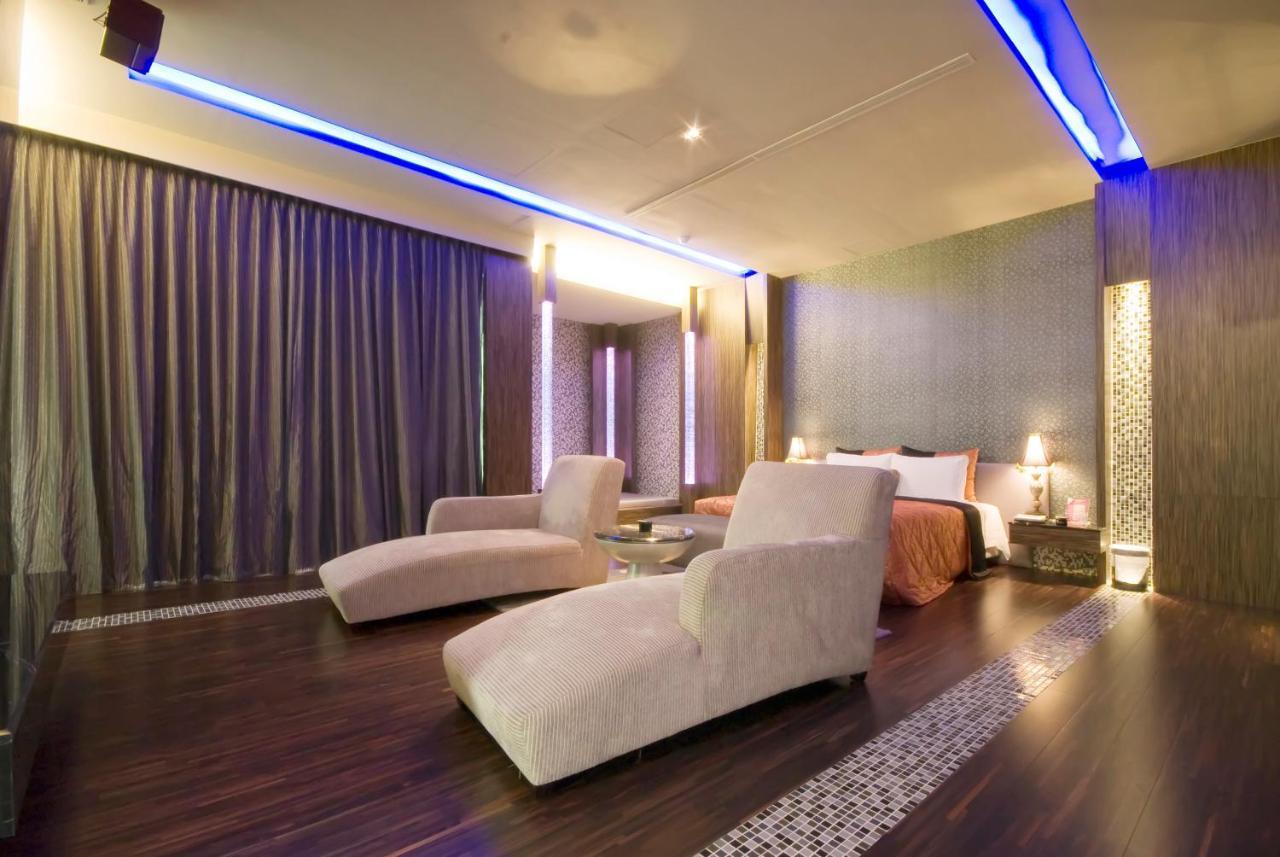 Harport Motel Kaohsiung Eksteriør billede