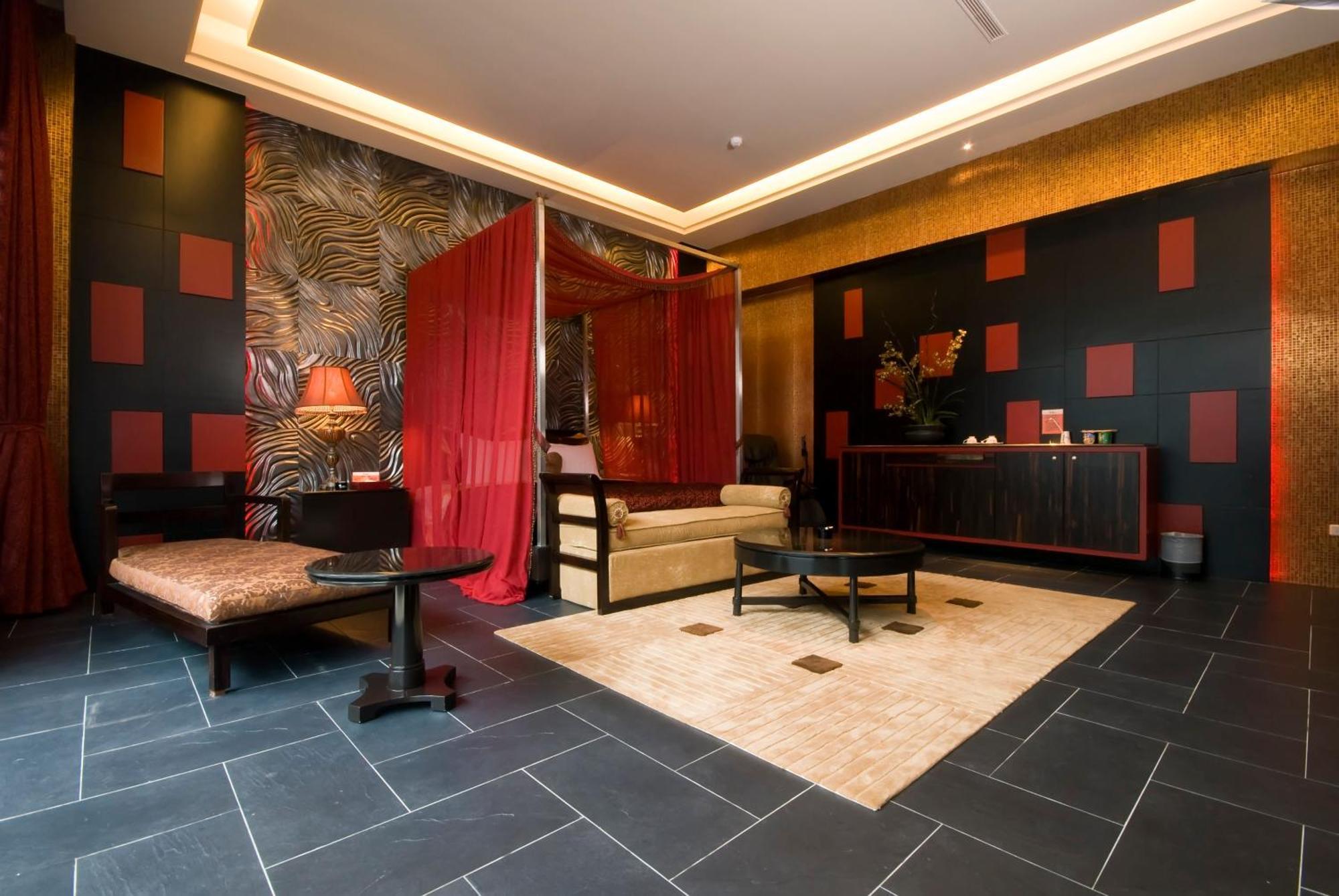 Harport Motel Kaohsiung Eksteriør billede