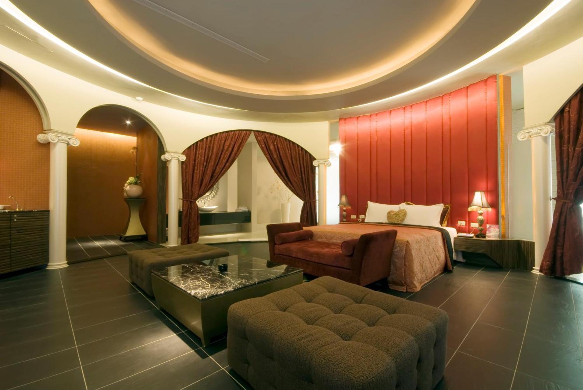Harport Motel Kaohsiung Eksteriør billede