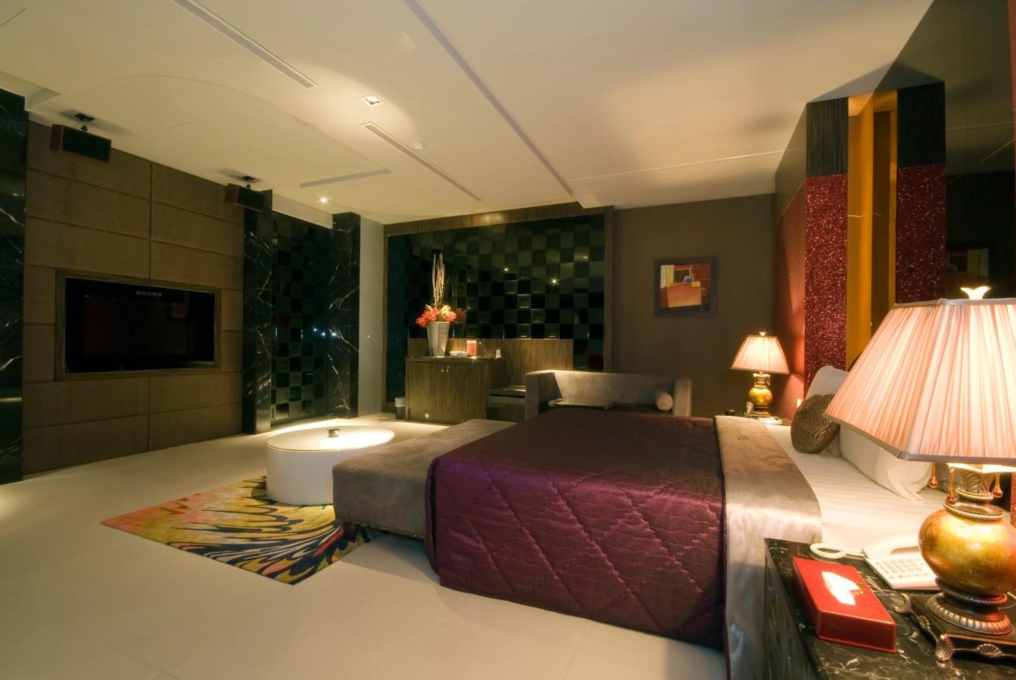 Harport Motel Kaohsiung Eksteriør billede