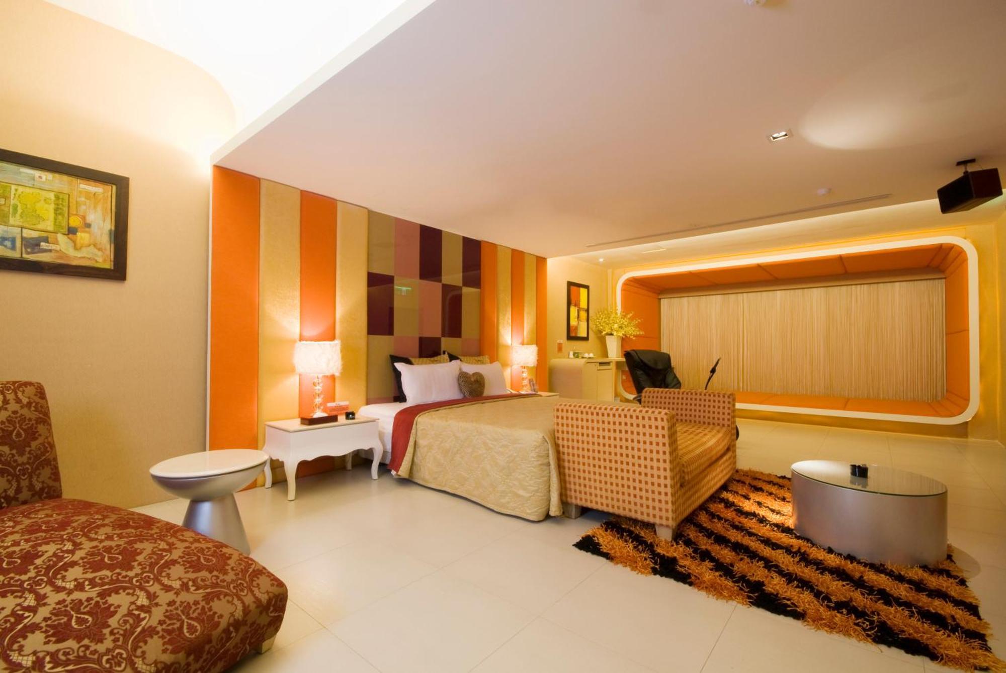 Harport Motel Kaohsiung Eksteriør billede