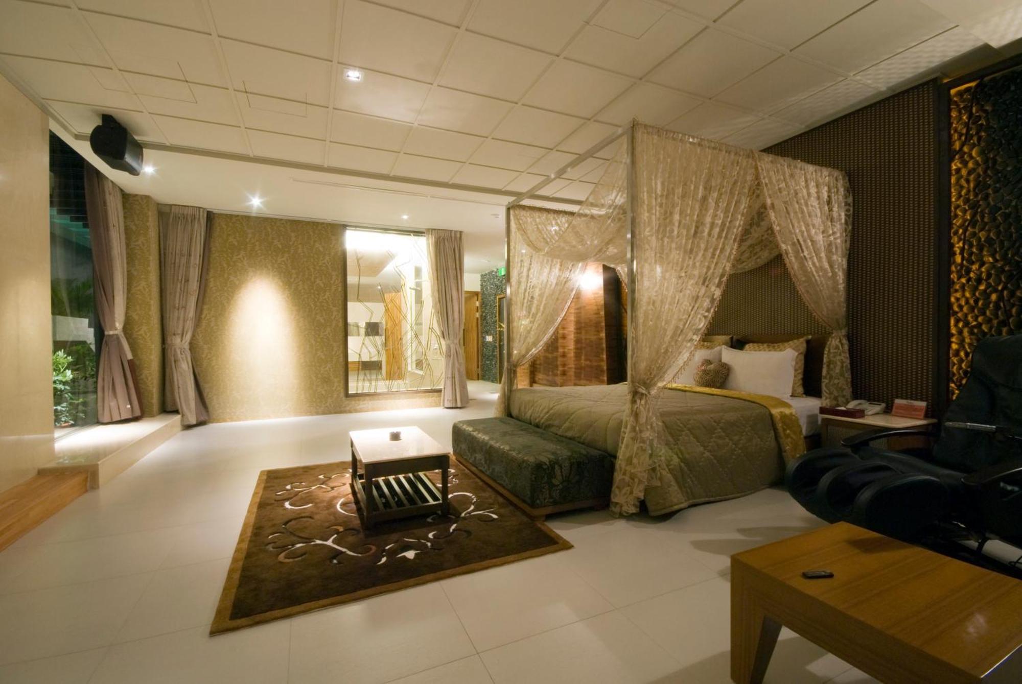 Harport Motel Kaohsiung Eksteriør billede
