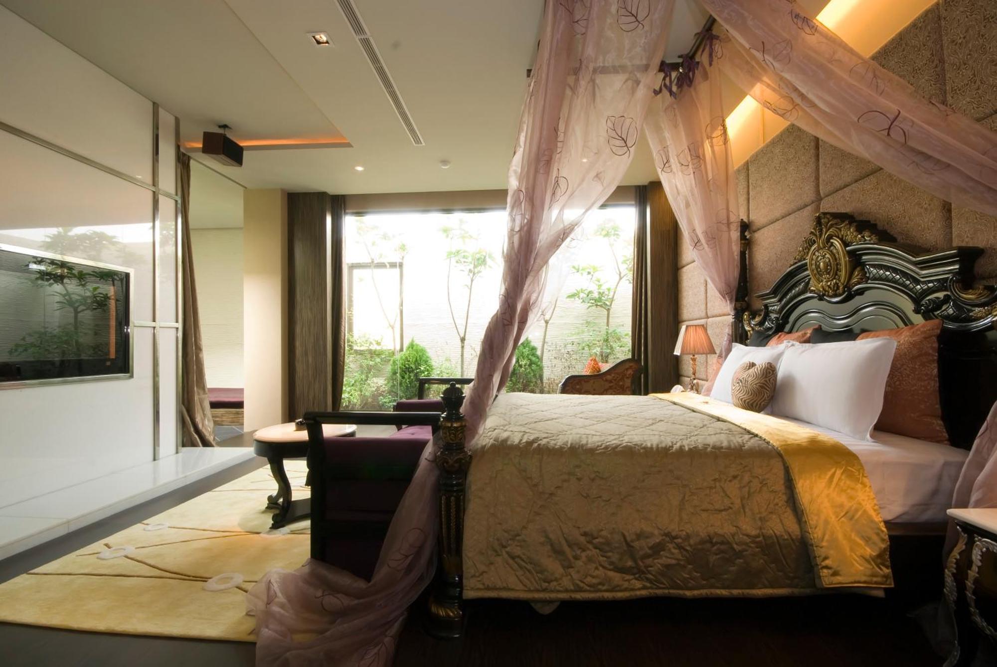 Harport Motel Kaohsiung Eksteriør billede