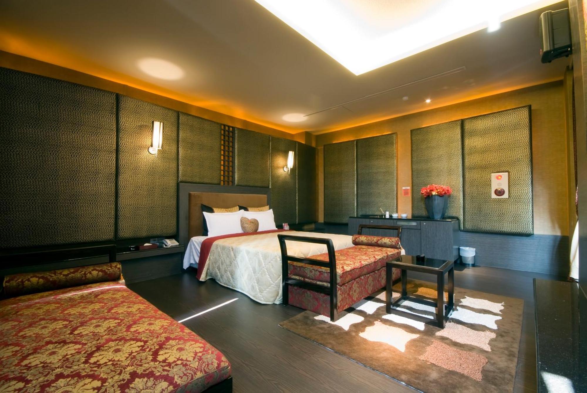 Harport Motel Kaohsiung Eksteriør billede