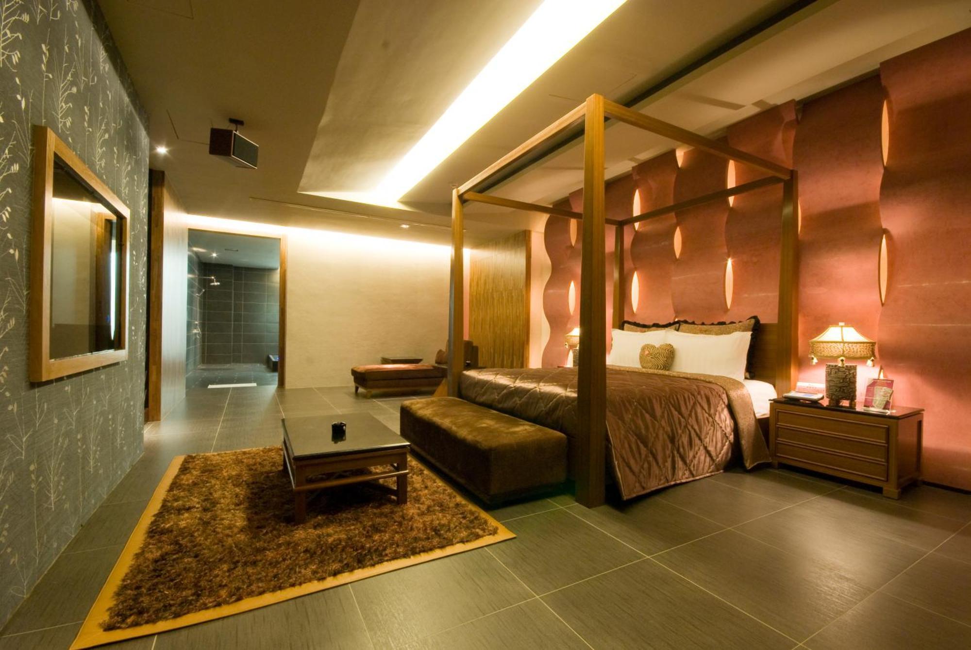 Harport Motel Kaohsiung Eksteriør billede