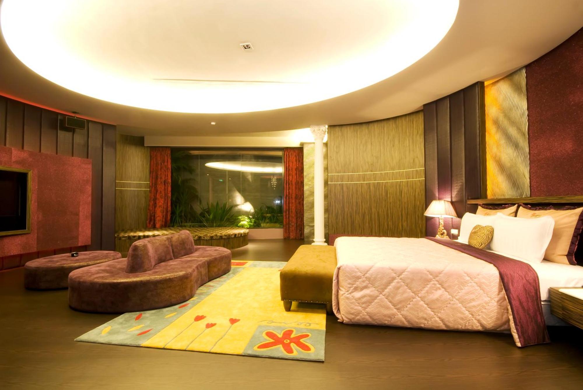 Harport Motel Kaohsiung Eksteriør billede