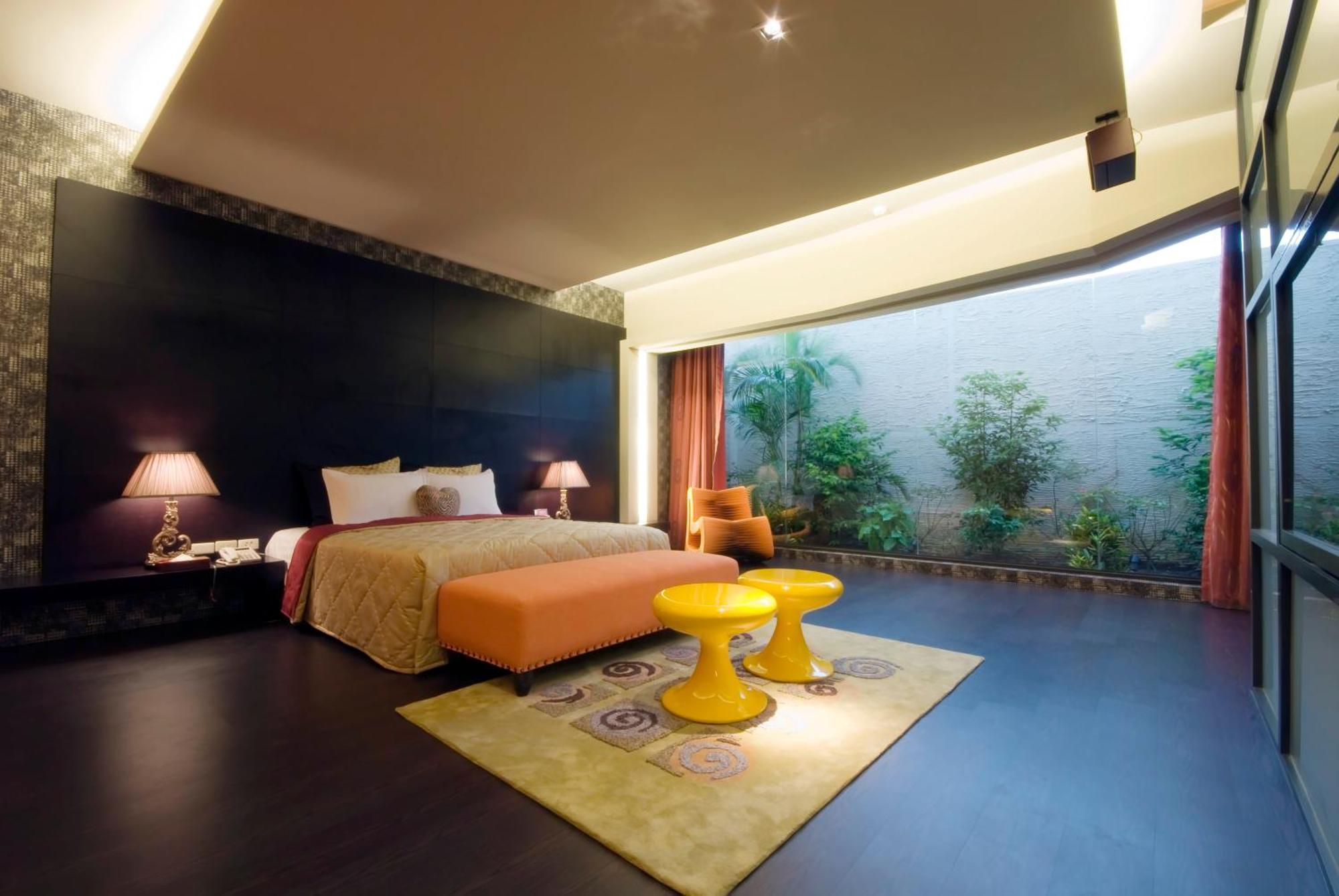 Harport Motel Kaohsiung Eksteriør billede