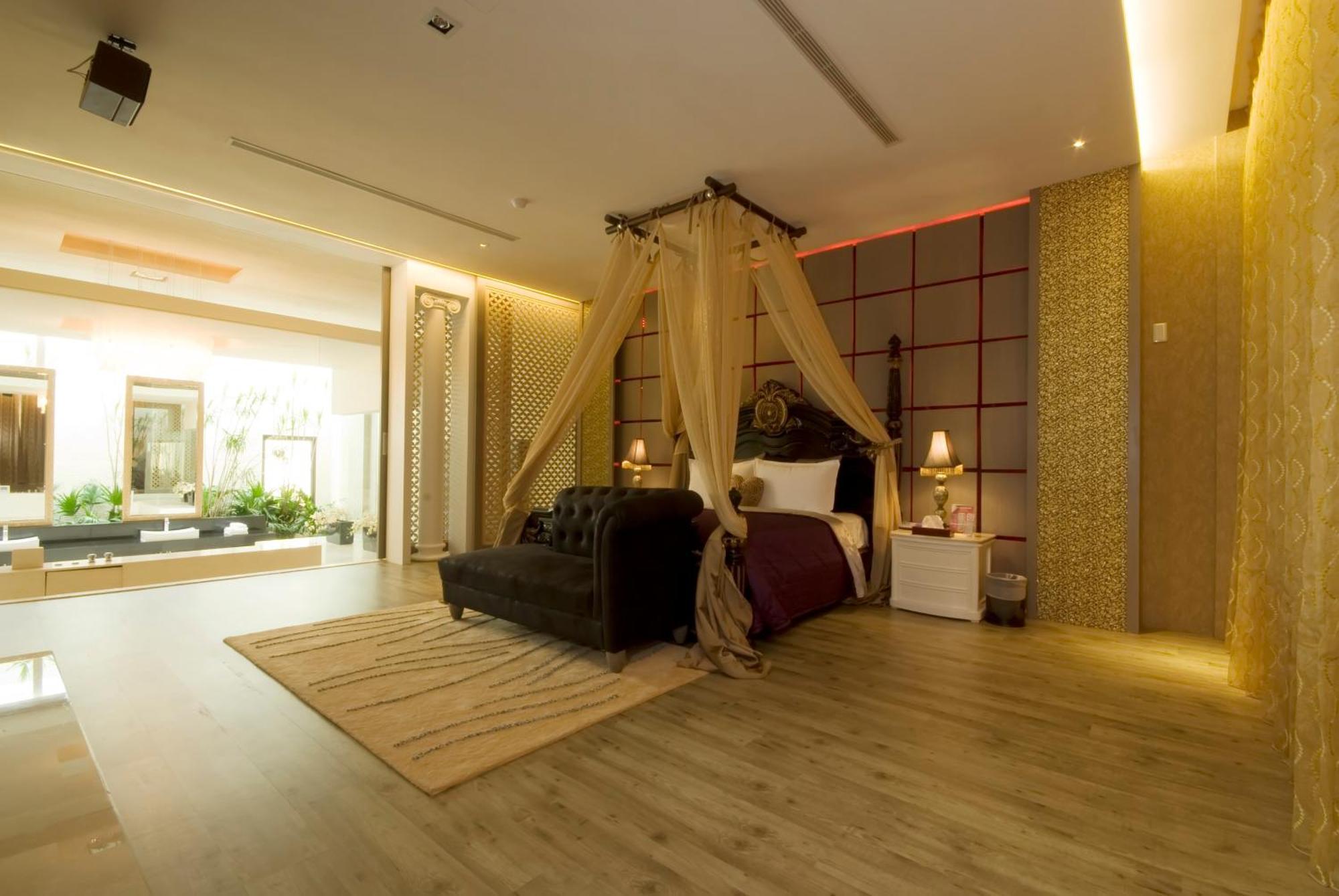 Harport Motel Kaohsiung Eksteriør billede