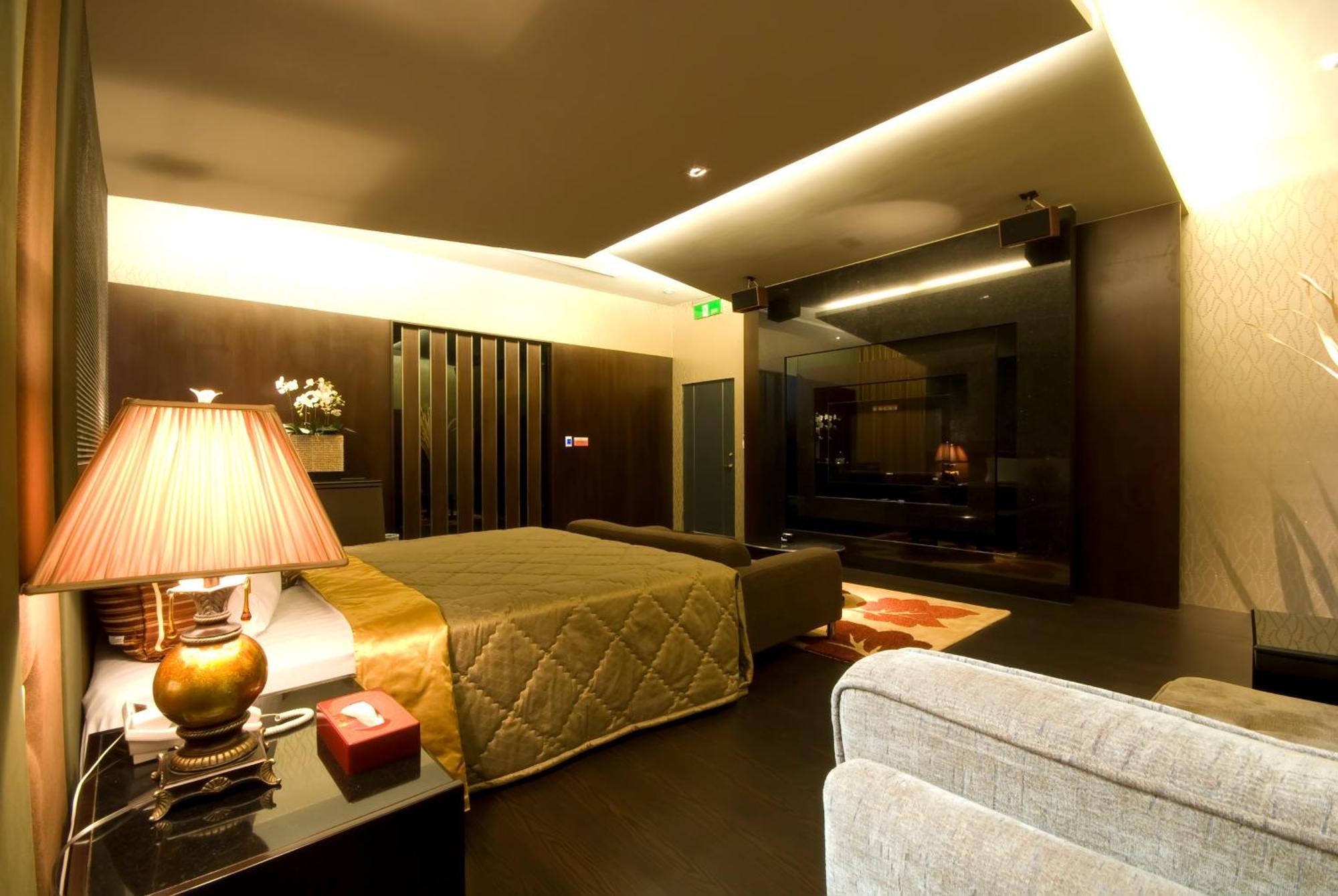 Harport Motel Kaohsiung Eksteriør billede