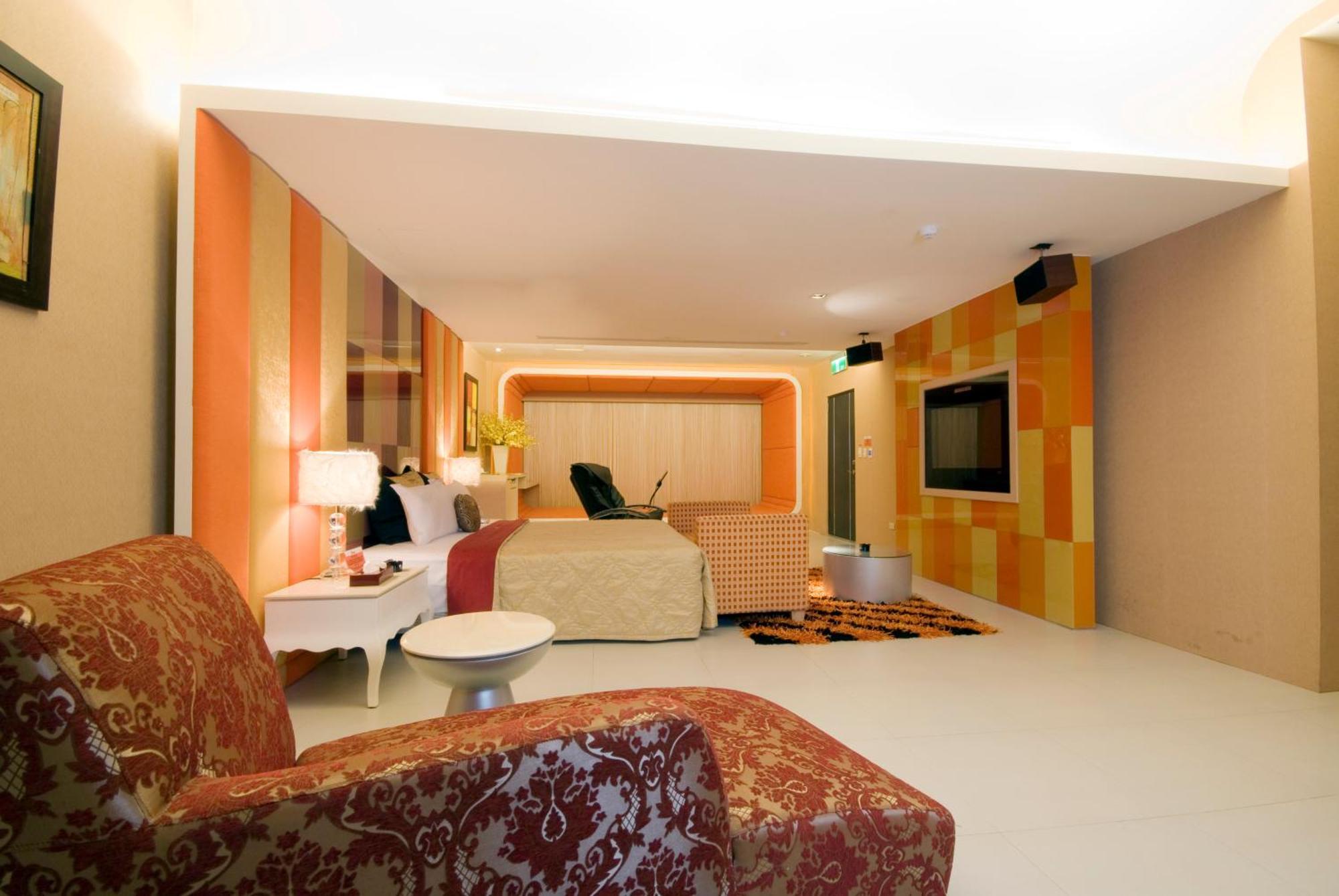 Harport Motel Kaohsiung Eksteriør billede