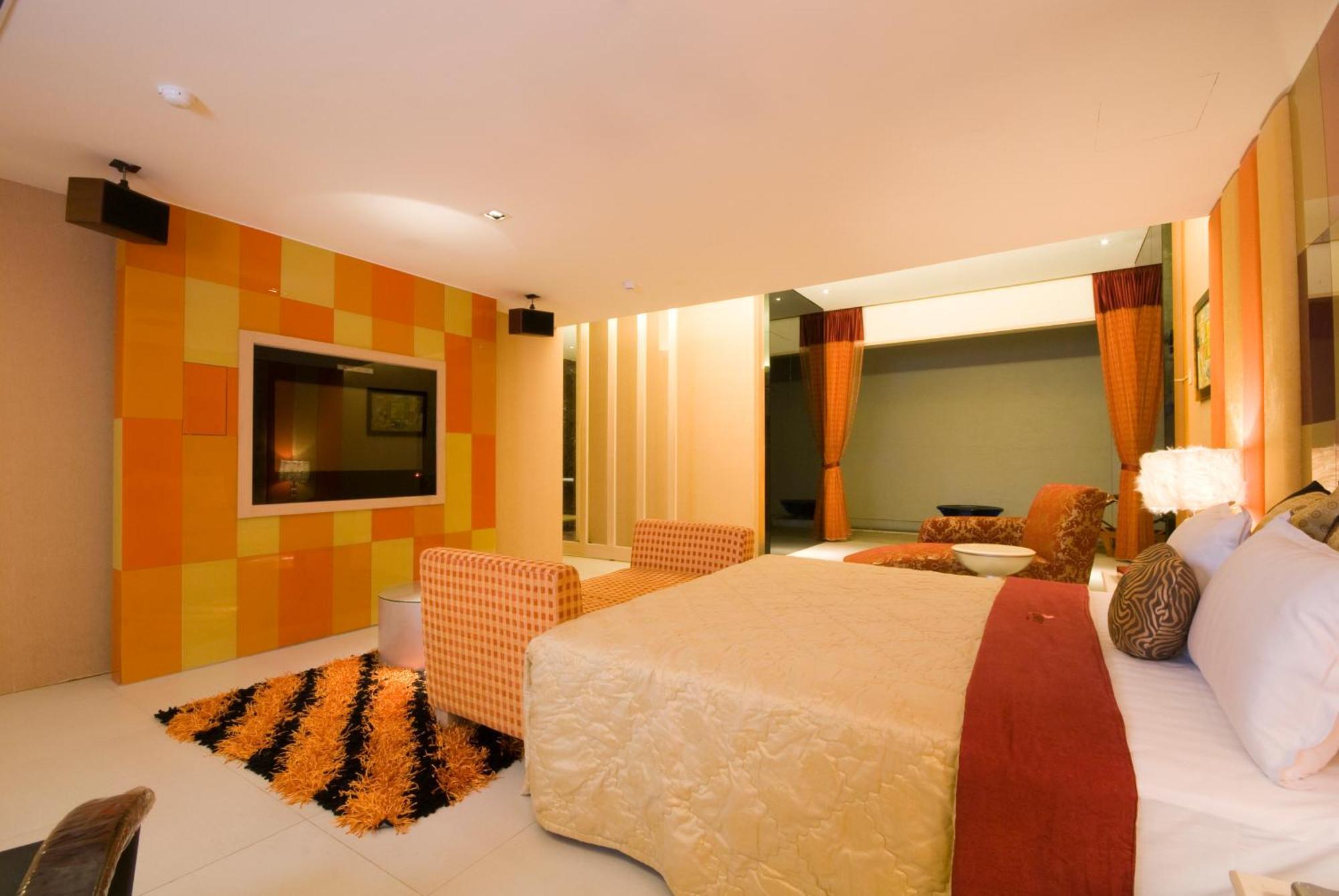 Harport Motel Kaohsiung Eksteriør billede